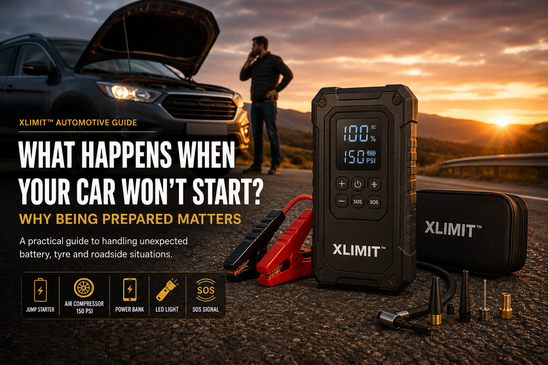 What to Look for in a Portable Car Jump Starter: A South African Buyer's Guide