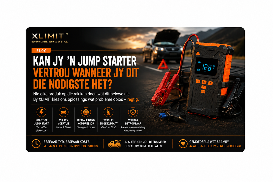 Hoe Om ’n Jump Starter te Beoordeel: Kan Jy Die Produk Vertrou?