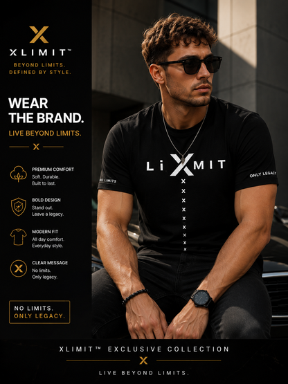 XLIMIT X Mark T-Shirt product detail