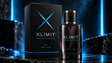 XLIMIT™ Inspired Fragrance Collection – For Him