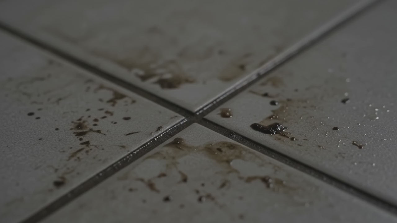 Electric Scrubber Cleaning Combo – Scrubber + Cleaner
