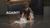 QuickWring™ Compact Mini Mop – 4-Piece Set