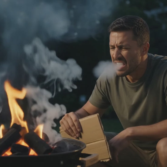 Braai Buddy™ Cordless Braai Fire Blower