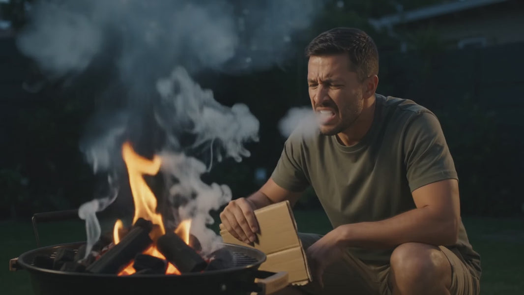 Braai Buddy™ Cordless Braai Fire Blower