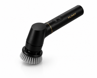 XLIMIT™ PowerScrub Pro cordless electric cleaning brush with round brush head